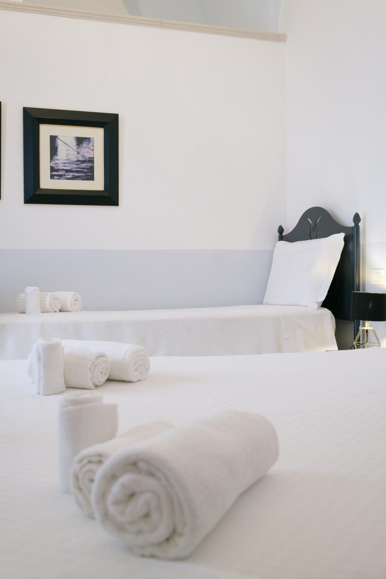 Deluxe Dreibettzimmer